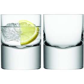 LSA International Boris Dricksglas Set 2-pack