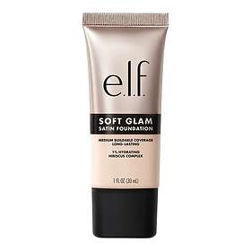 elf Cosmetics Soft Glam Satin Foundation