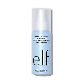 elf Cosmetics Stay All Night Blue Light Micro-Setting Mist 80ml