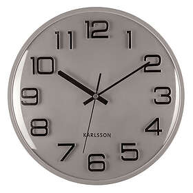 Karlsson 3D Numbers KA6022