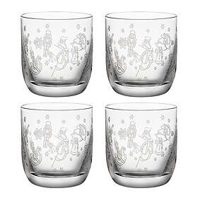 Villeroy & Boch Toy's Delight shotglas 4-pack