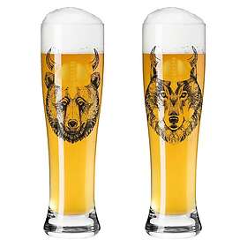 Ritzenhoff Brauchzeit Ölglas NO: 15 & 16 2-pack