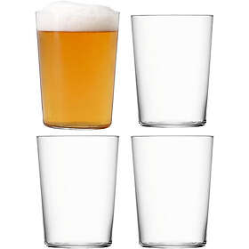 LSA International Gio Glas 56cl 4-pack