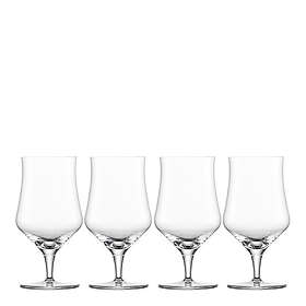 Zwiesel Glas Beer Basic Craft ölglas lager 45 cl 4-pack