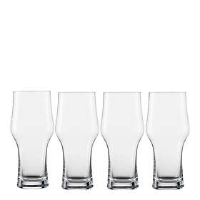 Zwiesel Glas Beer Basic Craft ölglas ipa 54 cl 4-pack