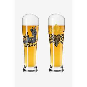 Ritzenhoff Brauchzeit Dryckesset 2-pack