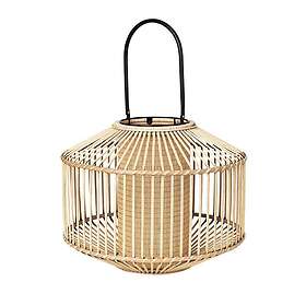 Broste Copenhagen Flax Lantern 45x35,5cm