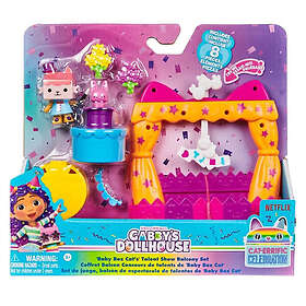 Gabby's Dollhouse Balkong Baby Box Lekset