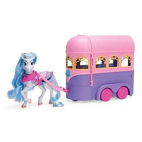 Wild Manes Wild Manes Playset Clubhouse Trailer