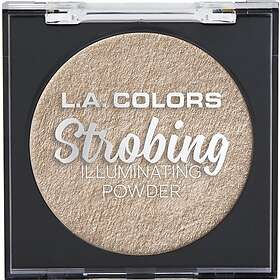 L.A. Colors Strobing Illuminating Powder 