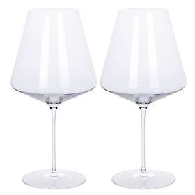 Aida Ultima Rödvinsglas Burgundy 84cl, 2-pack