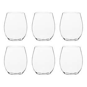 Summertime Vattenglas 39cl 6-pack