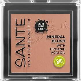 Sante Naturkosmetik Rouge & Bronzer Mineral Blush 