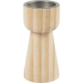 Creativ Company Lysestaker 5,5cm 10-pakning
