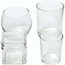 Creativ Company Värmeljushållare 72-pack