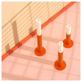 IKEA TUVKORNELL Kynttilänjalka 3-pack