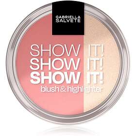 Gabriella Salvete Show It! Blush Highlighter