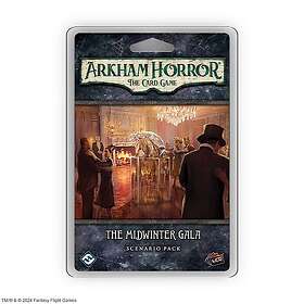 Arkham Horror The Card Game - The Midwinter Gala