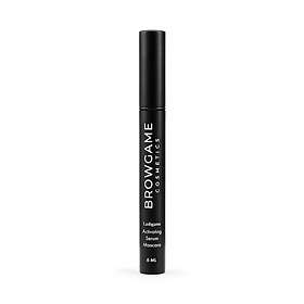 Browgame Cosmetics Lashgame Activating Serum Mascara