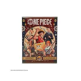 Cinereplicas One Piece Advent Calendar 2024 