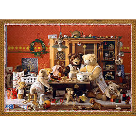 Coppenrath The Festive Express Traditional A4 Advent Calendar