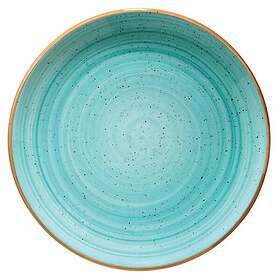 Bonna Aura Aqua Assiett, 21cm