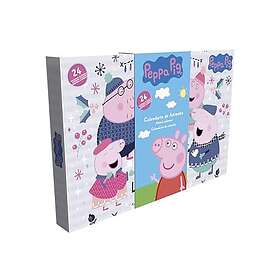 Cyp Brands Peppa Pig Advent Calendar