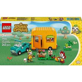 LEGO Animal Crossing 77054 Leif's Caravan & Garden Shop