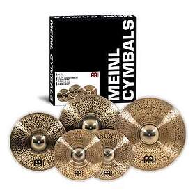 MEINL PAC14161820 Pure Alloy Custom Cymbal Set