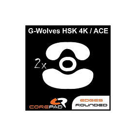 Corepad Skatez PRO till G-Wolves HSK PRO 4K HSK ACE