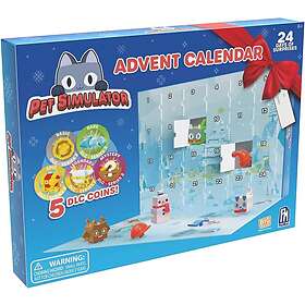 Pet Simulator Series 2 Advent Calendar