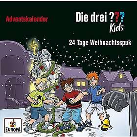 Die drei Weihnachtsspuk Adventskalender 