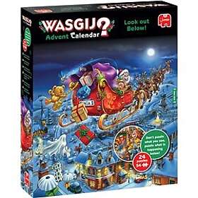 Jumbo Wasgij Julekalender 