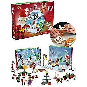 Plus Plus Adventskalender