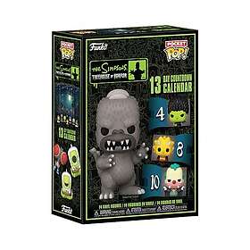 Funko The Simpsons Advent Calendar 