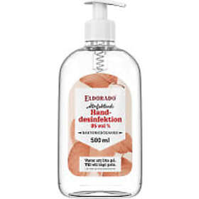 Eldorado Handdesinfektion 85% 500ml