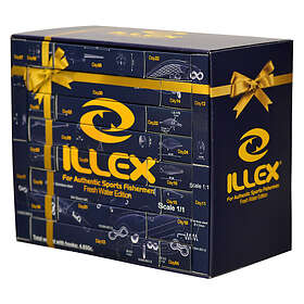 Illex Fresh Water Advent Calendar 2024