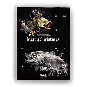 Fladen Deluxe Adventskalender