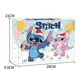 STITCH Blind Box Julkalender 