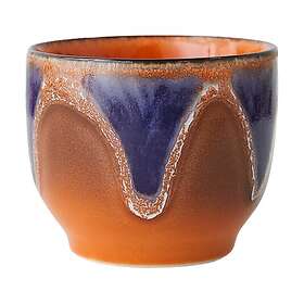 HKliving Arabica Années 70 Mug 23cl