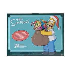 Jakks Pacific The Simpsons Adventskalender