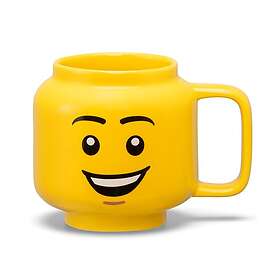 Room Copenhagen LEGO Mugg Happy Boy S 25 cl