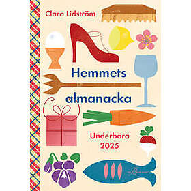 Hemmets almanacka : Underbara 2025