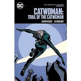 Catwoman: Trail of the Catwoman: DC Compact Comics Edition
