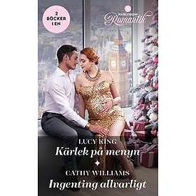 Kärlek på menyn ; Ingenting allvarligt