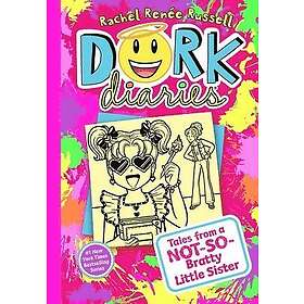 Dork Diaries 16: Tales from a Not-So-Bratty Little Sister