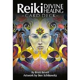 Reiki Divine Healing Card Deck