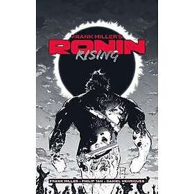 Frank Miller’s Ronin Rising Manga Edition