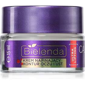 Bielenda Calcium Q10 Concentrated cream tightening the contour of eyes and lips 