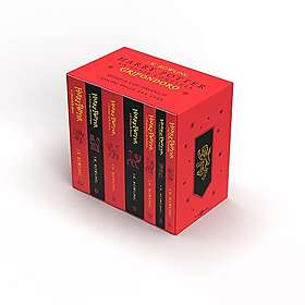 Harry Potter. La serie completa. Edizione Grifondoro: Vol. 1-7